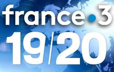 Le JT de France 3 avec Jean-Didier