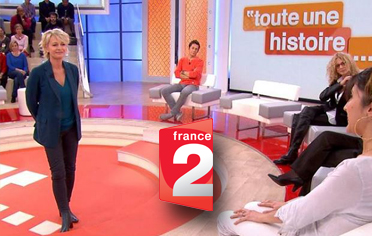 Jean-Didier sur France 2